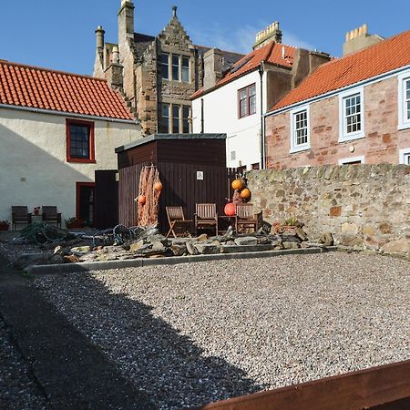 High Tide Villa Cellardyke Bagian luar foto